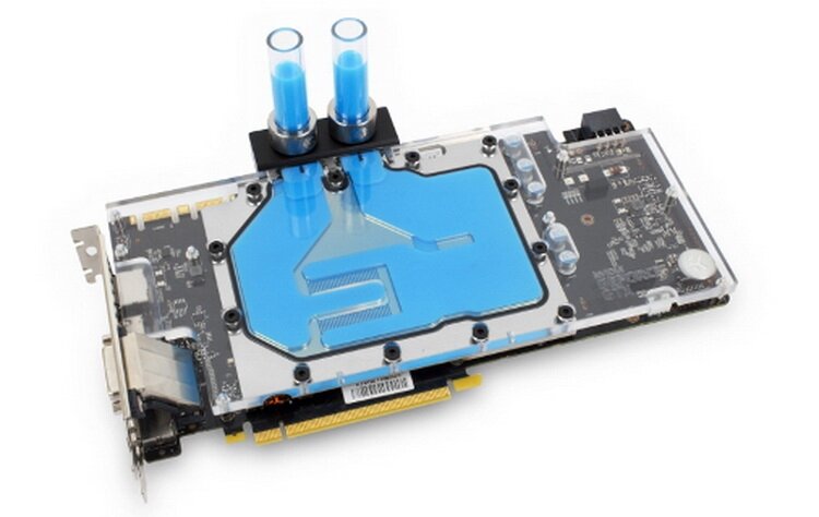EK Water Blocks