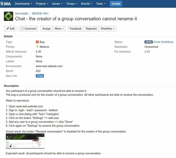 high-quality-bug-report